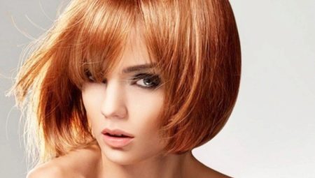 حلاقة الشعر المتدرجة للشعر المتوسط: أنواع وقواعد الاختيار