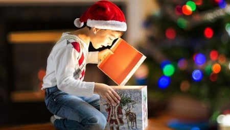 Come scegliere un regalo di Capodanno per un ragazzo di 8 anni?