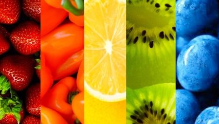 Quais cores afetam o apetite?