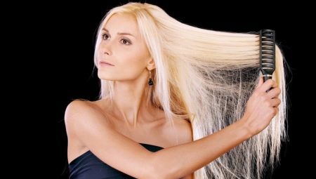 When and how can I dye my hair after lightening?