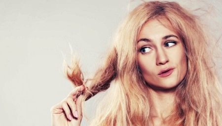 Spritt hår: årsaker, metoder for gjenoppretting og omsorgs anbefalinger