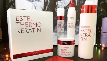 Panoramica di Estel Thermokeratin Toolkit