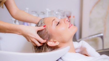 Característiques dels tractaments de spa per al cabell