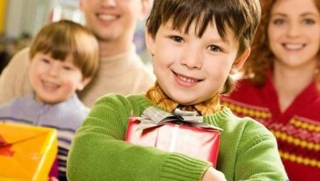 Gifts for first-graders boys on February 23