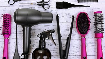 Přístroje pro úpravu vlasů: typy a pravidla používání