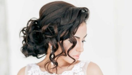 Curls of curls: types and step by step instructions