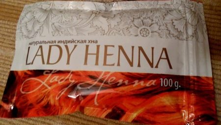 All about red henna for hair