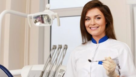 Co dát zubnímu lékaři?