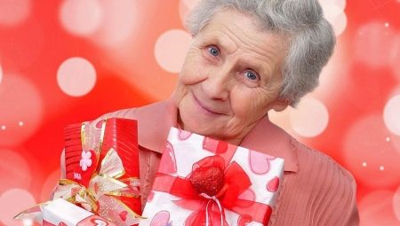Hvad skal du give en kvinde i 80 år?