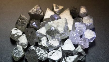 Ako sa diamanty tvoria v prírode?