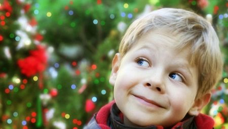 Hvordan velge en gave til en gutt på 6 år for nyttår?