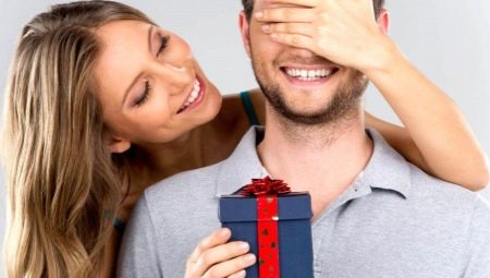 Hvilken gave kan du give en mand?
