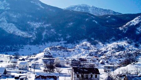 Kolasin: attractions, weather and location map