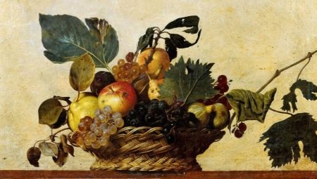 Košík ovoce jako dárek: rysy a zajímavé nápady