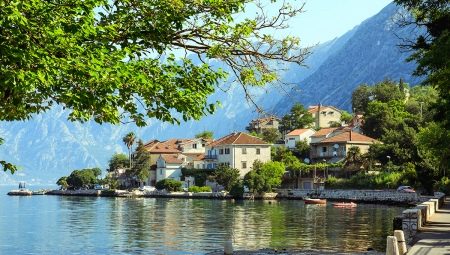 Resorts de Montenegro: los mejores lugares para la recreación, la natación y el placer estético.