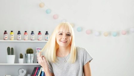 Haarverkleuring: kenmerken, populaire producten en technologie