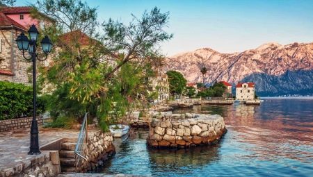 Øyene Montenegro og deres attraksjoner