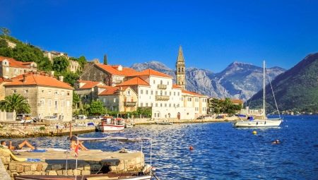 Ferie i Montenegro med barn: de beste feriestedene og underholdningsalternativene