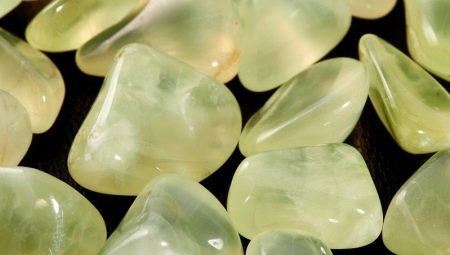 Prehnit: a kő értéke és tulajdonságai
