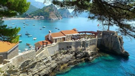 De mest populære og vakre byene Montenegro