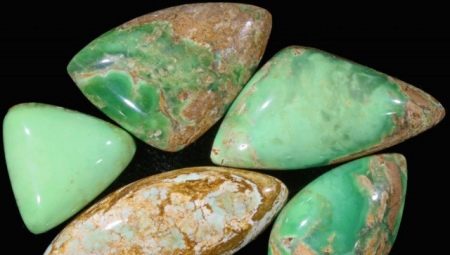 Varistsit: أنواع وخصائص الحجر