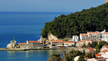 Alt om Petrovac i Montenegro