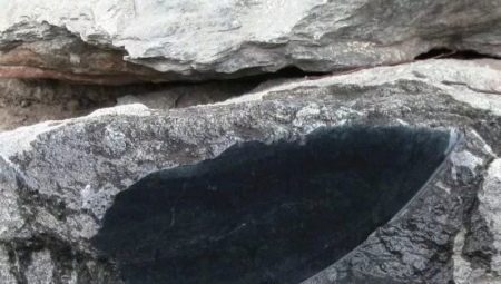 Zwarte jade: de eigenschappen van de steen, hoe hij eruit ziet en wie past?