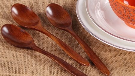 Cucchiai di legno: caratteristiche e cura