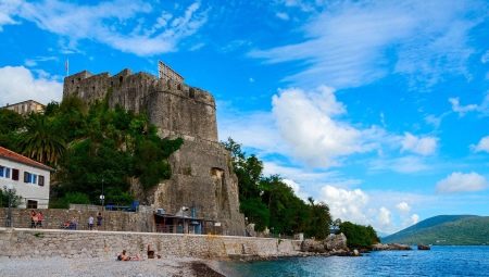 Herceg Novi in ​​Montenegro: attrazioni, spiagge e opzioni per il tempo libero
