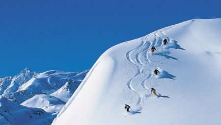 منتجعات التزلج على الجبل الأسود