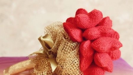 Idei tricotate cadouri și suveniruri
