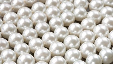 Perlele artificiale: ceea ce este, caracteristicile și utilizarea lor