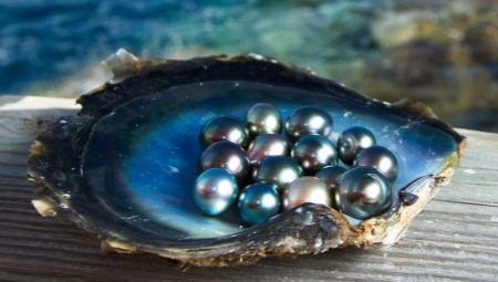 Hvordan er perler dannet og hvor kan den bli funnet?