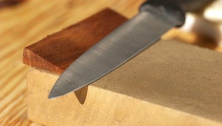 ¿Cómo afilar la barra de cuchillos?