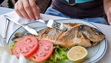Come scegliere una forchetta per il pesce?