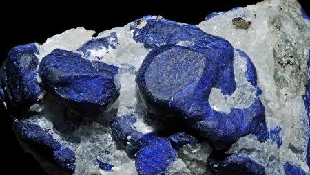 Lapis lazuli stone: funktioner, mening och egenskaper