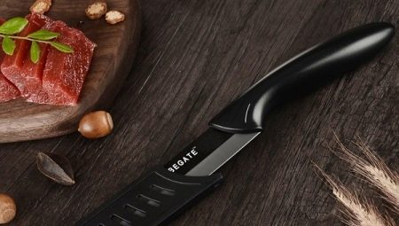 Seramik bıçaklar: lehte ve aleyhte olanlar, seçim