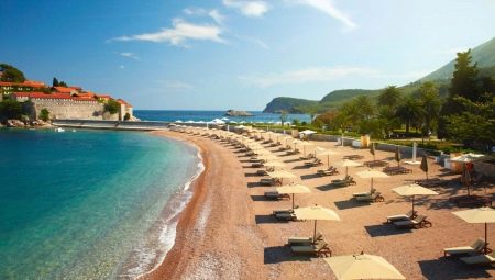 ชายหาดที่ดีที่สุดของ Montenegro