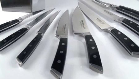Review ng Tescoma Knife