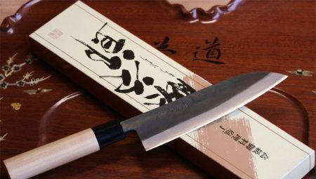 Review ng Tojiro Knife