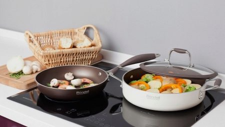 Rondell pan áttekintése, előnyei és hátrányai