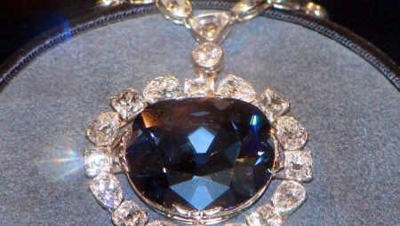 Caracteristicile și istoria diamantei Sperantei