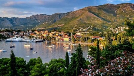 الباقي في الجبل الأسود: الميزات والتكلفة