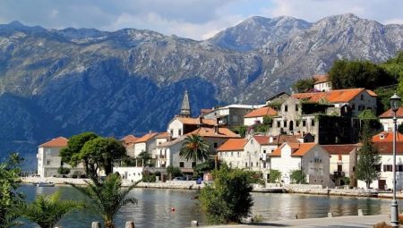 Perast em Montenegro: atrações, onde ir e como chegar?