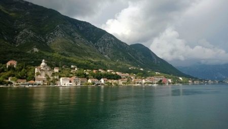 Időjárás Montenegróban és a legjobb pihenőidők