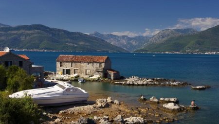 Radovici a Montenegro: atraccions, clima i apartaments
