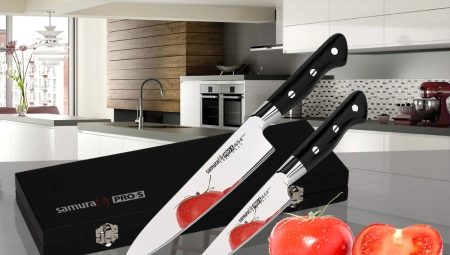 Valutazione superiore dei coltelli da cucina
