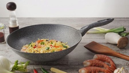 Frigideiras wok: o que é, o que é necessário e como escolher?