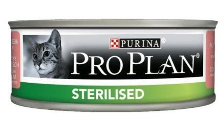 Nedves élelmiszer sterilizált macskák számára: jellemzők, márkák, választások és étrend