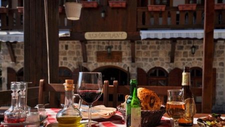 Alt om kjøkkenet i Montenegro